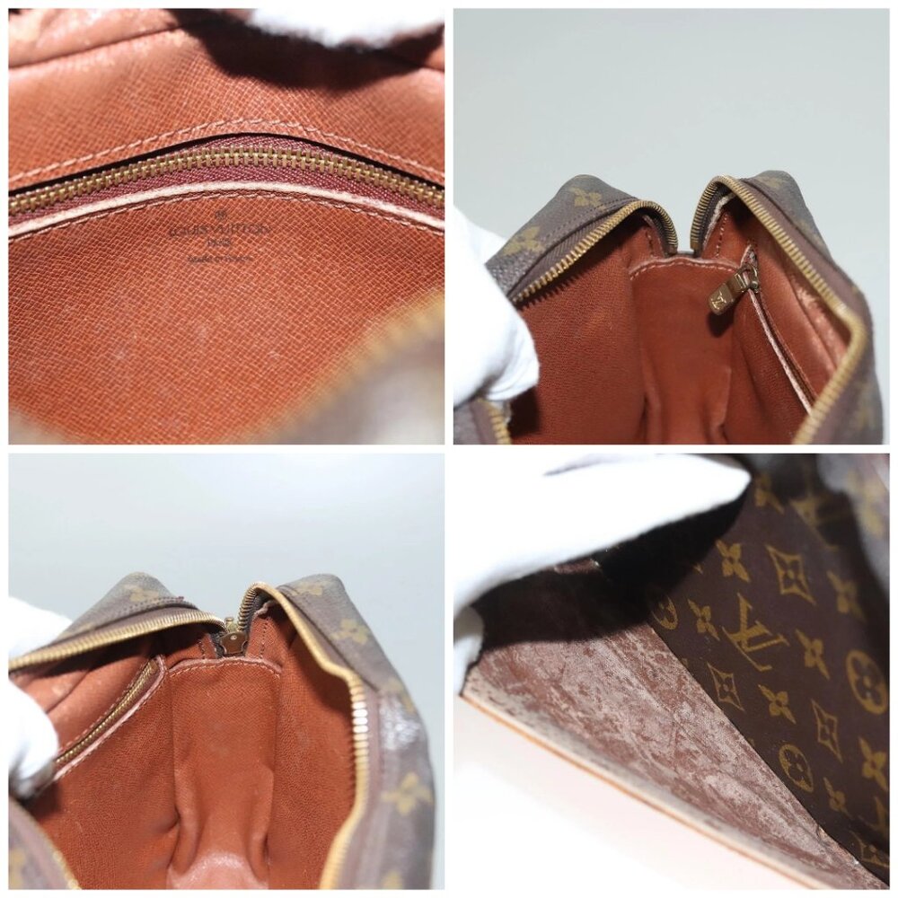 LOUIS VUITTON Monogram Trocadero 27 Shoulder Bag - Picture 15 of 16